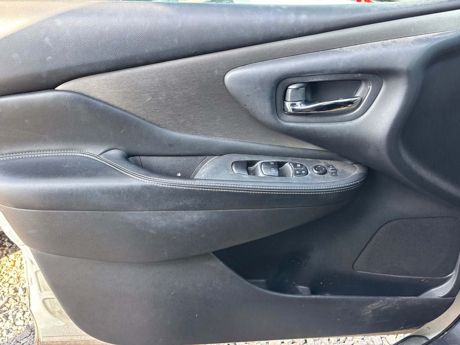 2020 Nissan Murano S