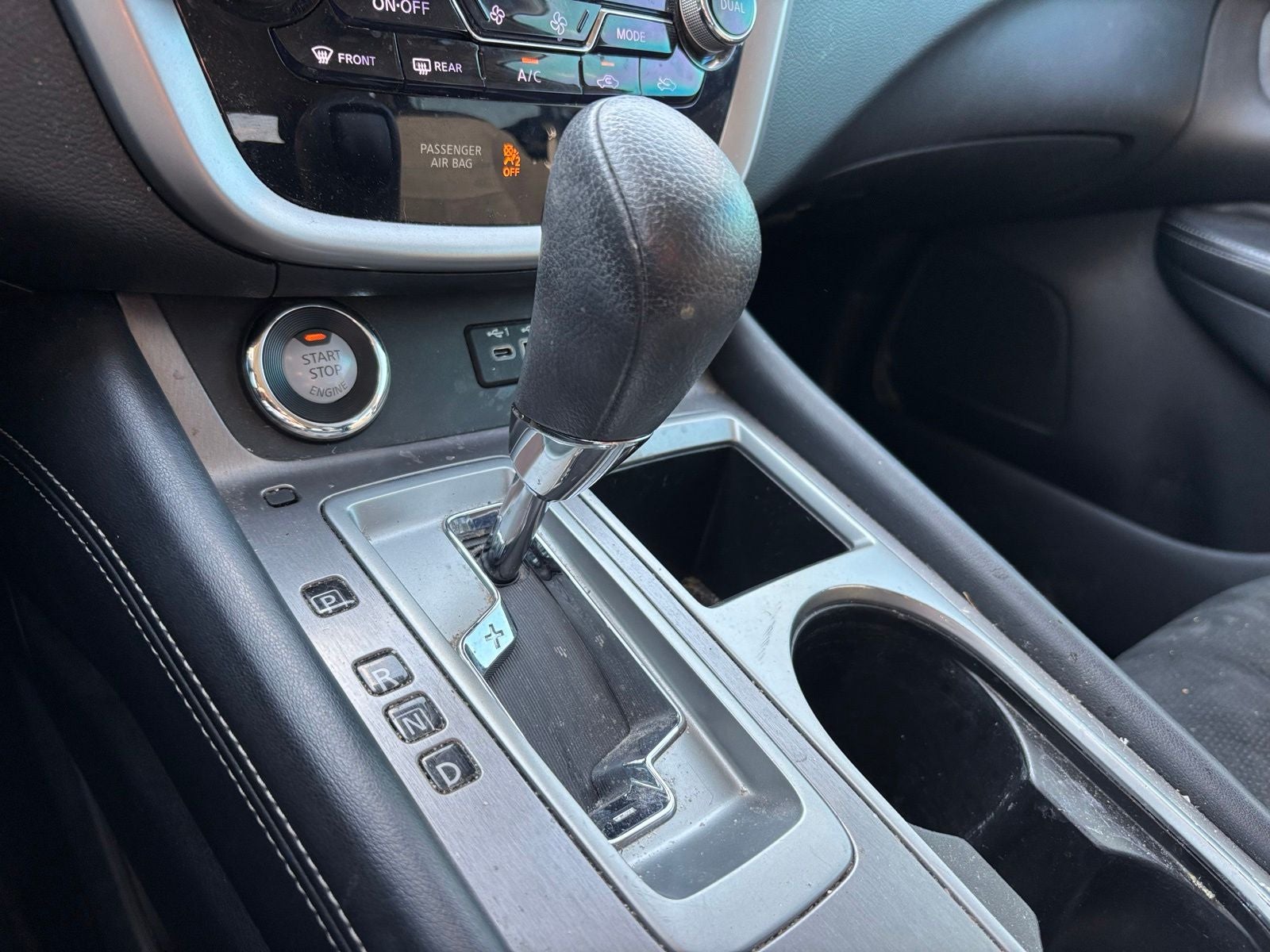 2020 Nissan Murano S