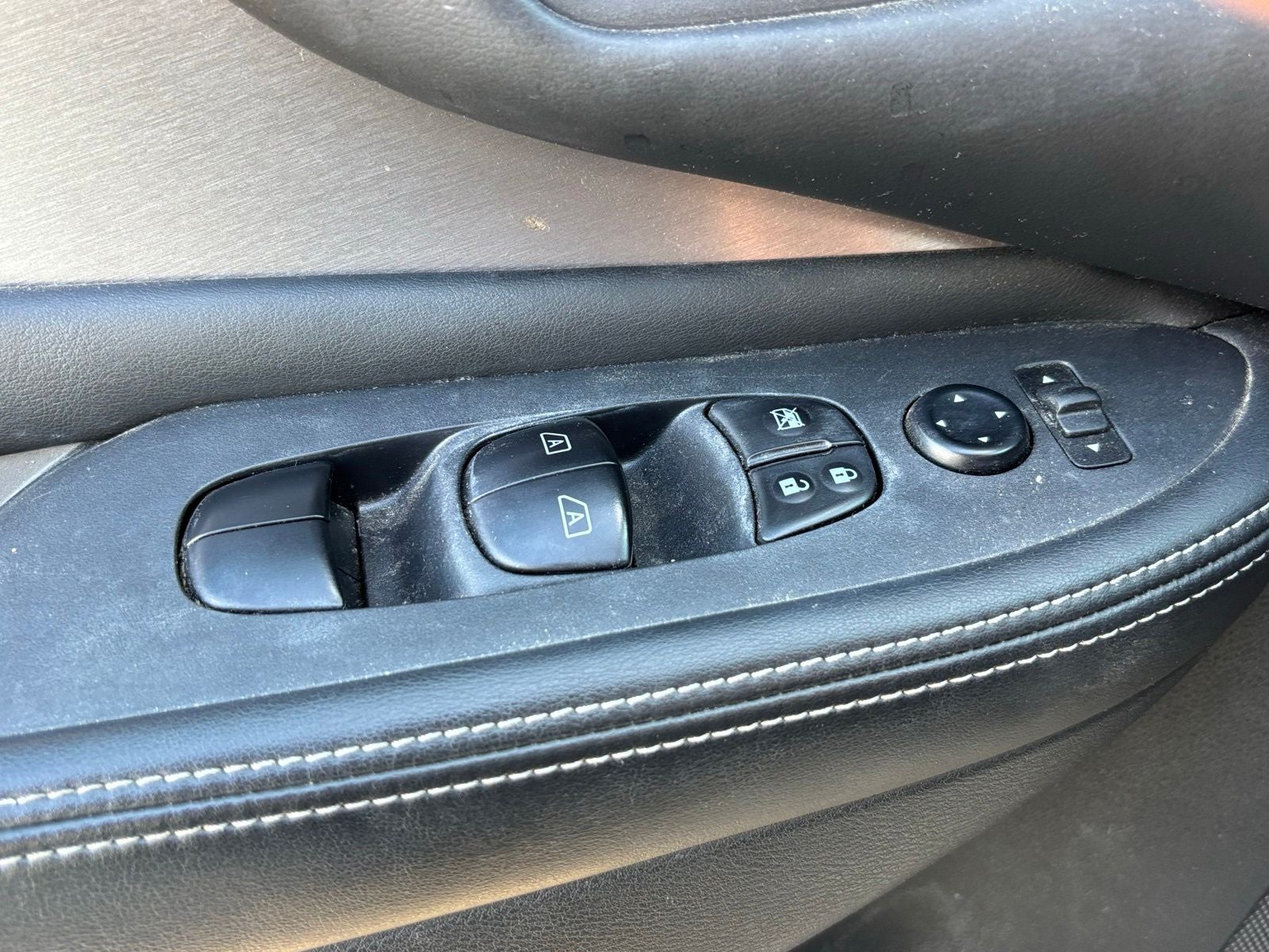 2020 Nissan Murano S