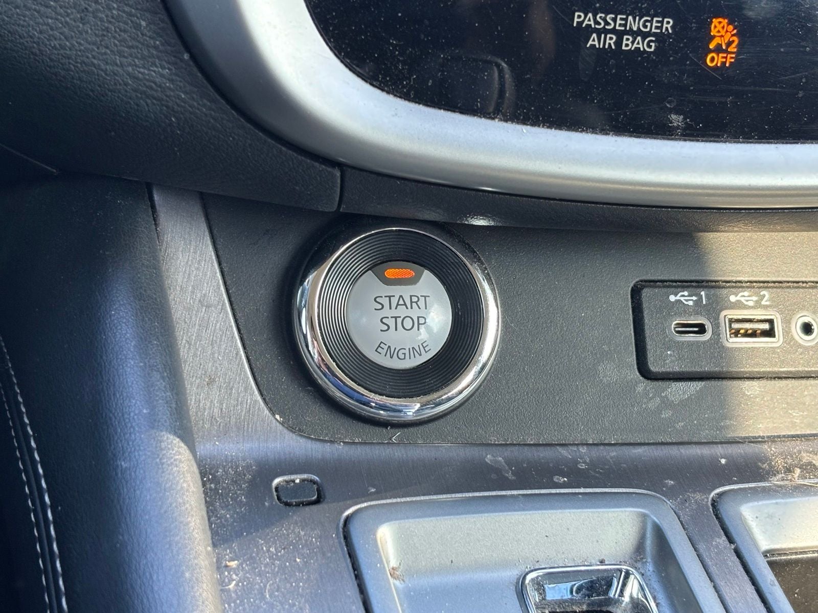 2020 Nissan Murano S