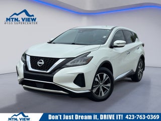 2020 Nissan Murano S