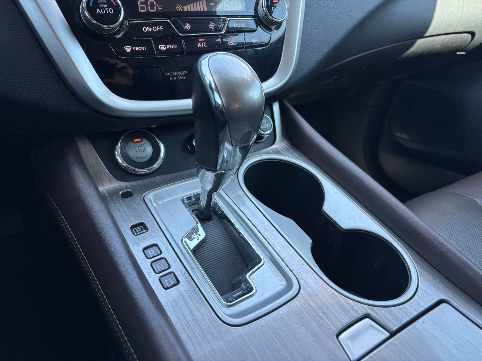 2015 Nissan Murano Platinum