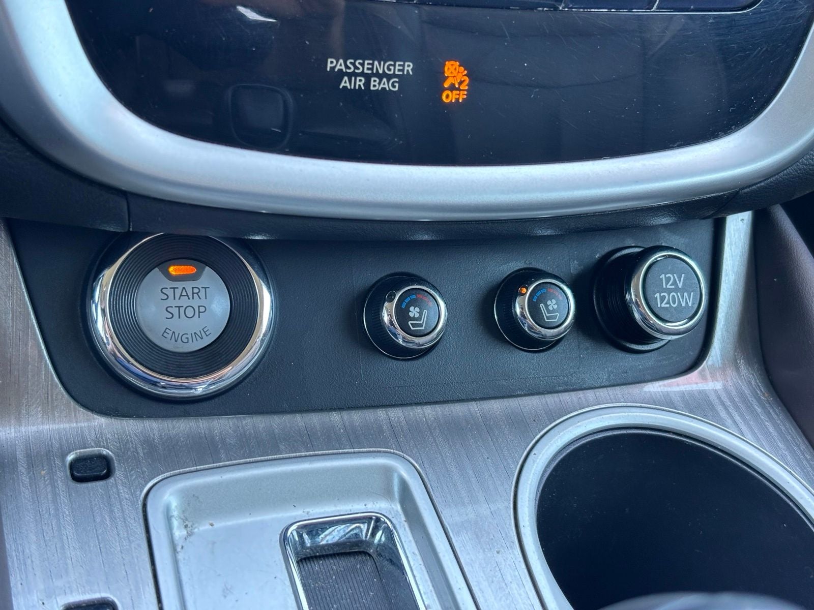 2015 Nissan Murano Platinum