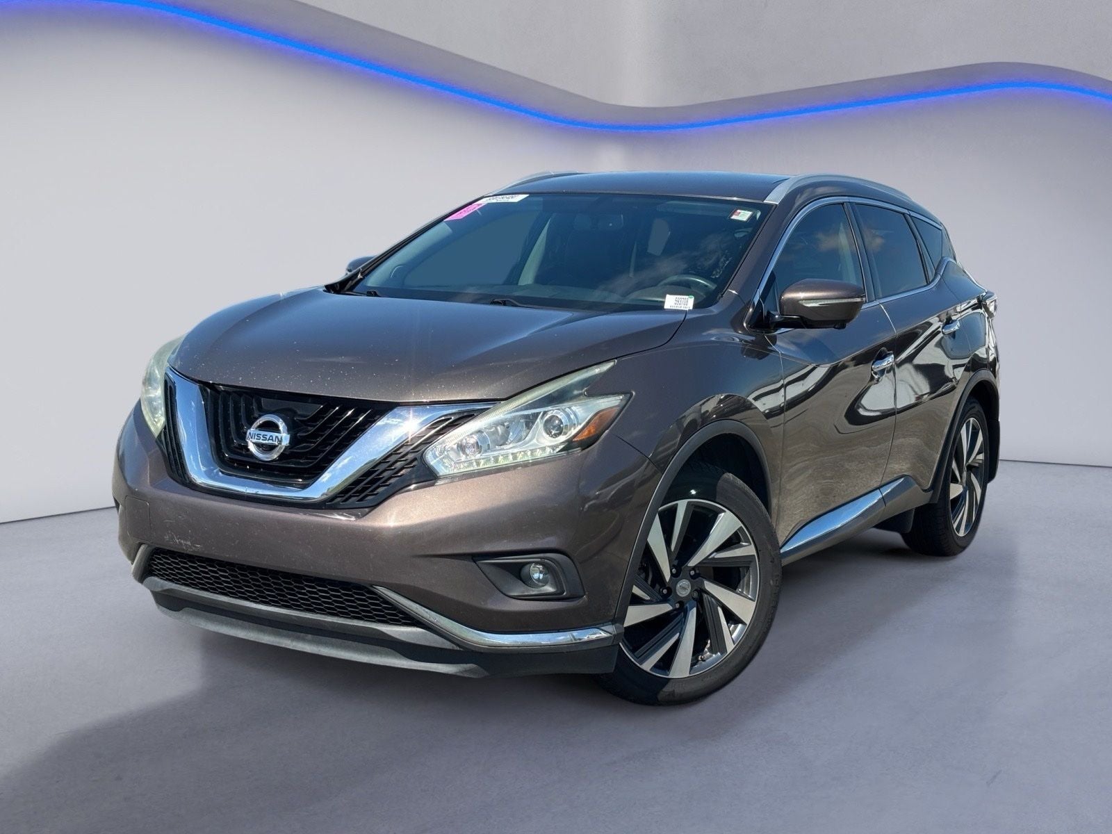 2015 Nissan Murano Platinum