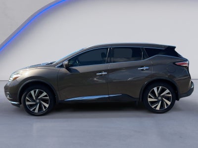 2015 Nissan Murano Platinum