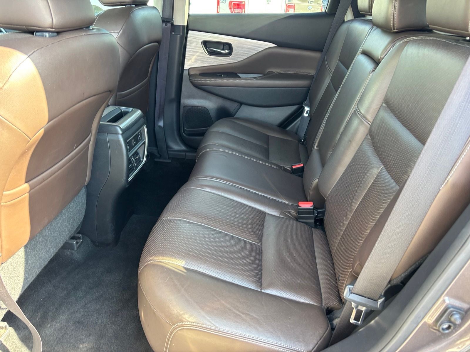2015 Nissan Murano Platinum