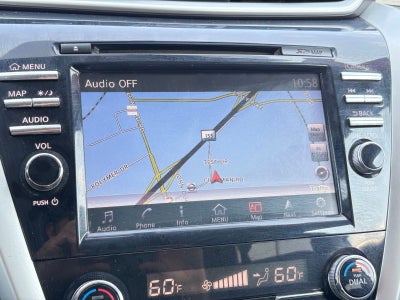 2016 Nissan Murano Platinum