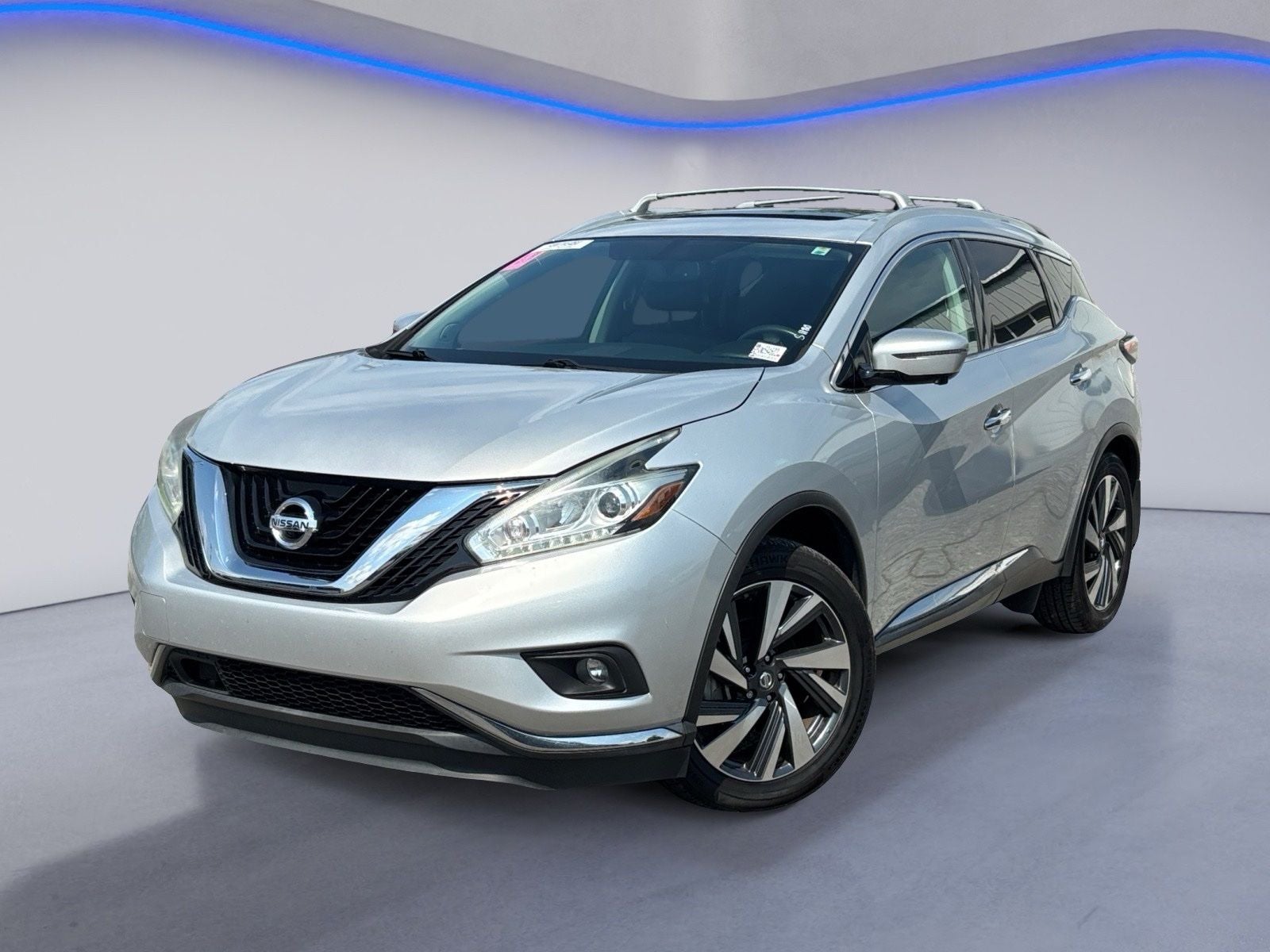 2016 Nissan Murano Platinum