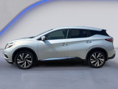 2016 Nissan Murano Platinum