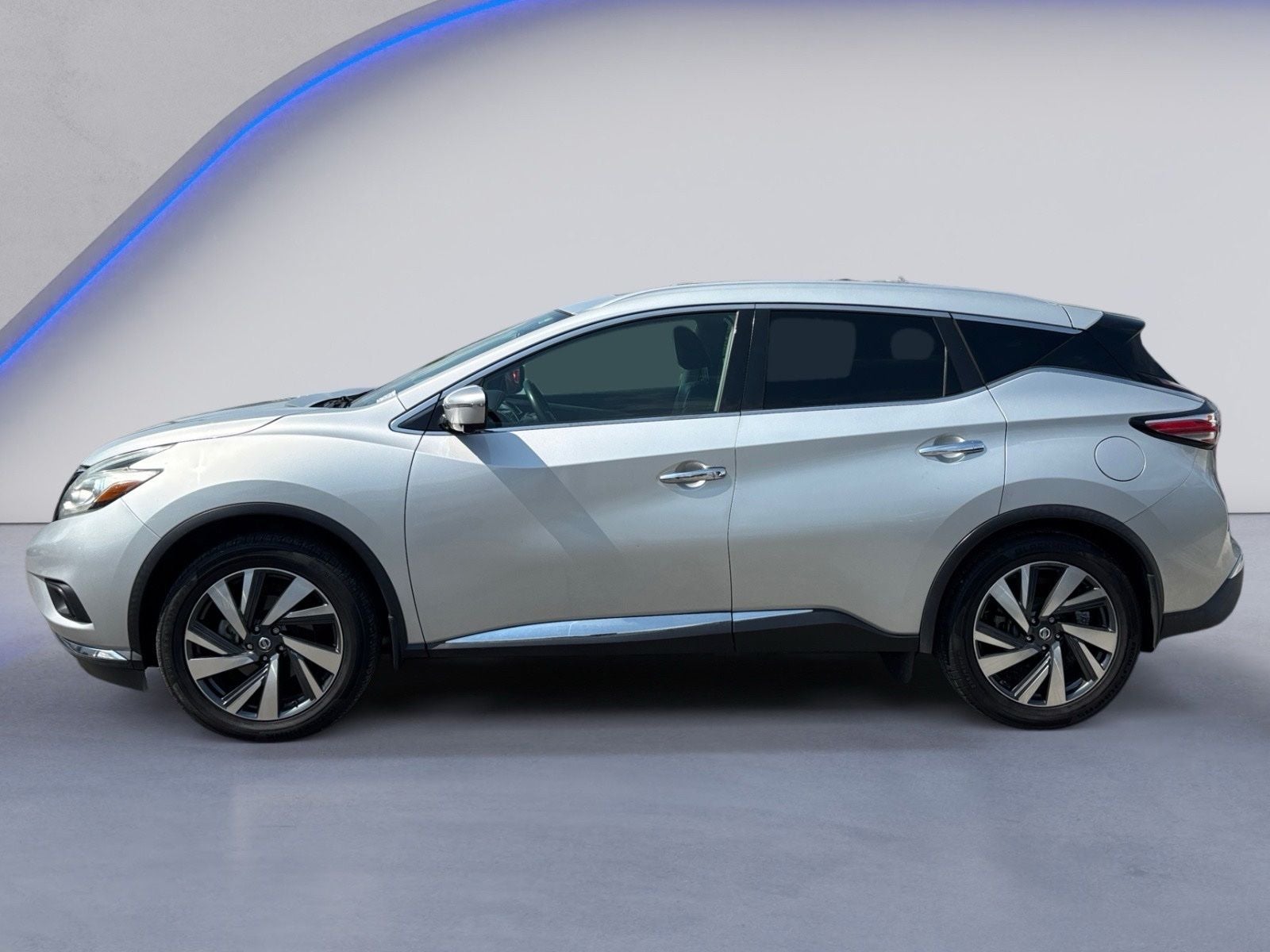 2016 Nissan Murano Platinum