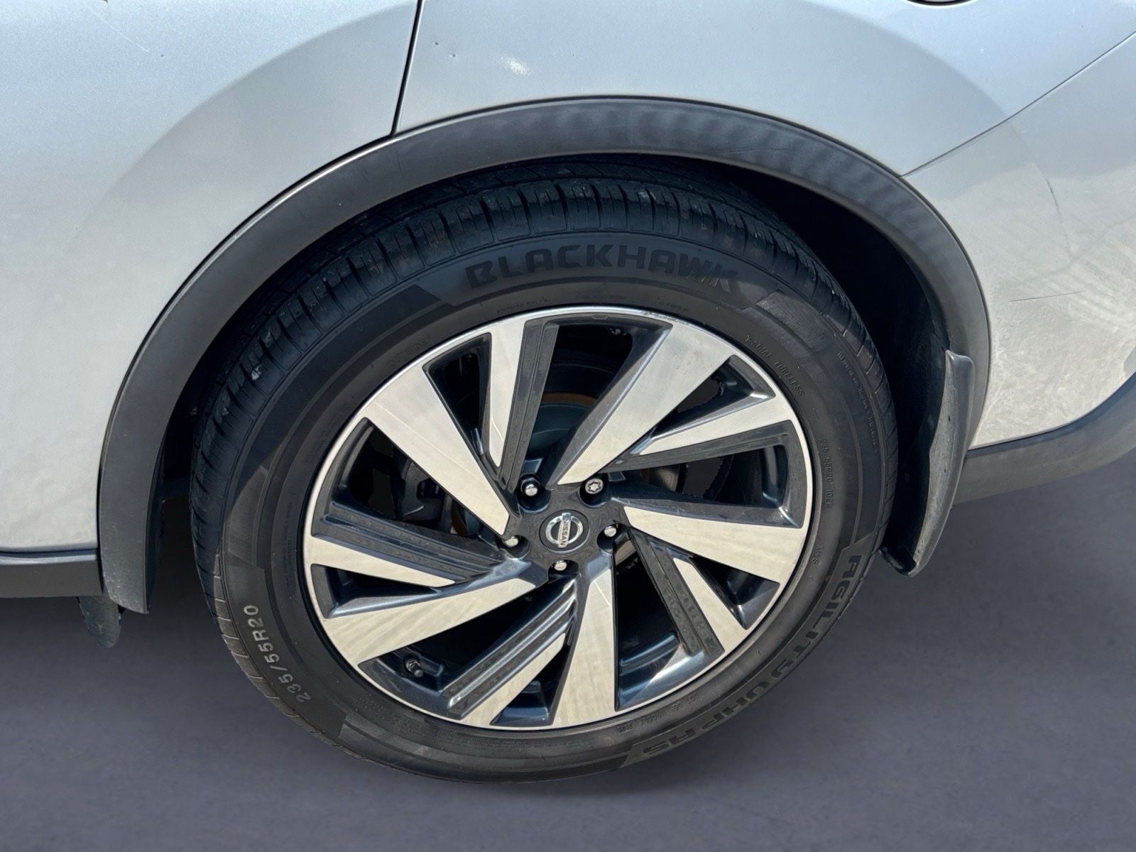 2016 Nissan Murano Platinum