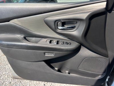 2016 Nissan Murano Platinum