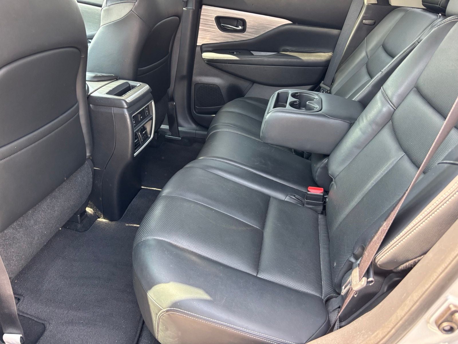 2016 Nissan Murano Platinum
