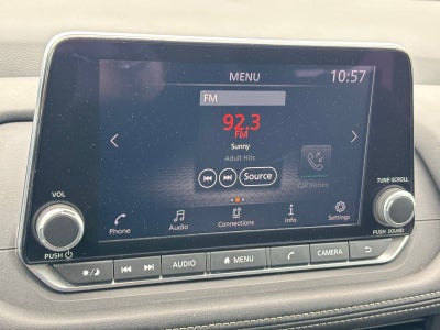2025 Nissan Rogue S