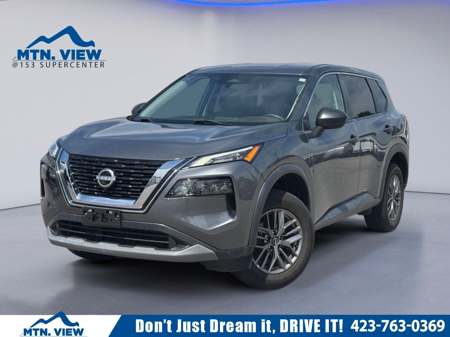 2023 Nissan Rogue S AWD's photo