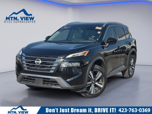2024 Nissan Rogue SL