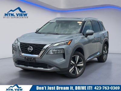 2023 Nissan Rogue SL