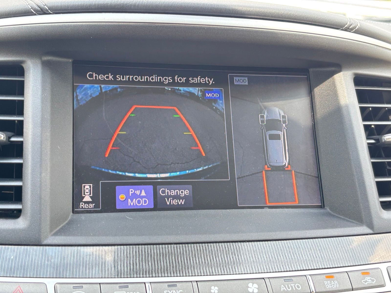 2019 INFINITI QX60 LUXE