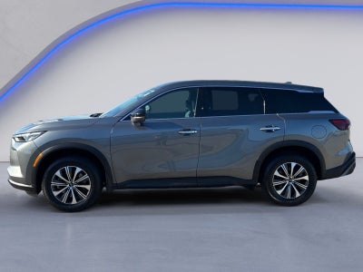 2023 INFINITI QX60 PURE