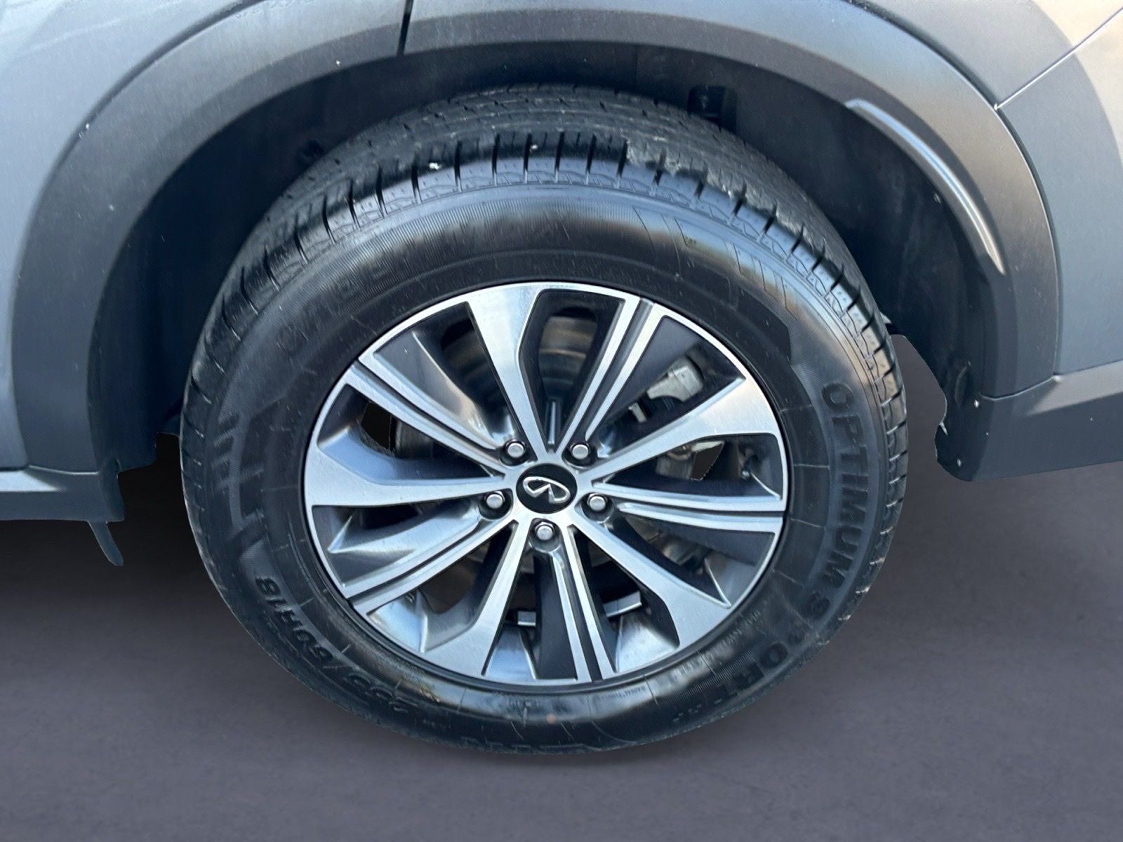2023 INFINITI QX60 PURE