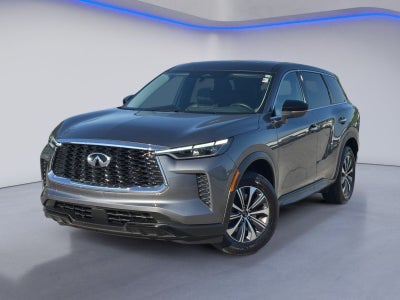 2023 INFINITI QX60 PURE