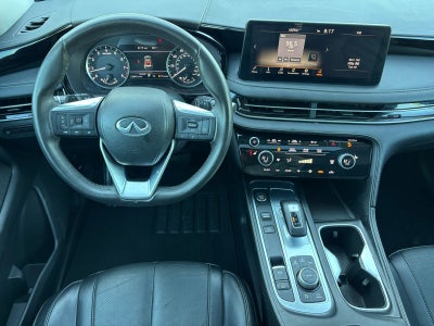 2023 INFINITI QX60 PURE