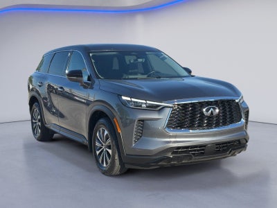 2023 INFINITI QX60 PURE