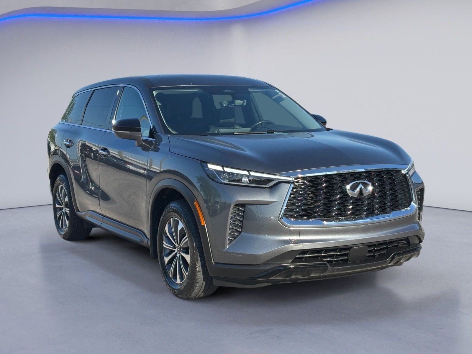 2023 INFINITI QX60 PURE