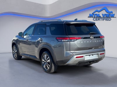 2024 Nissan Pathfinder SL