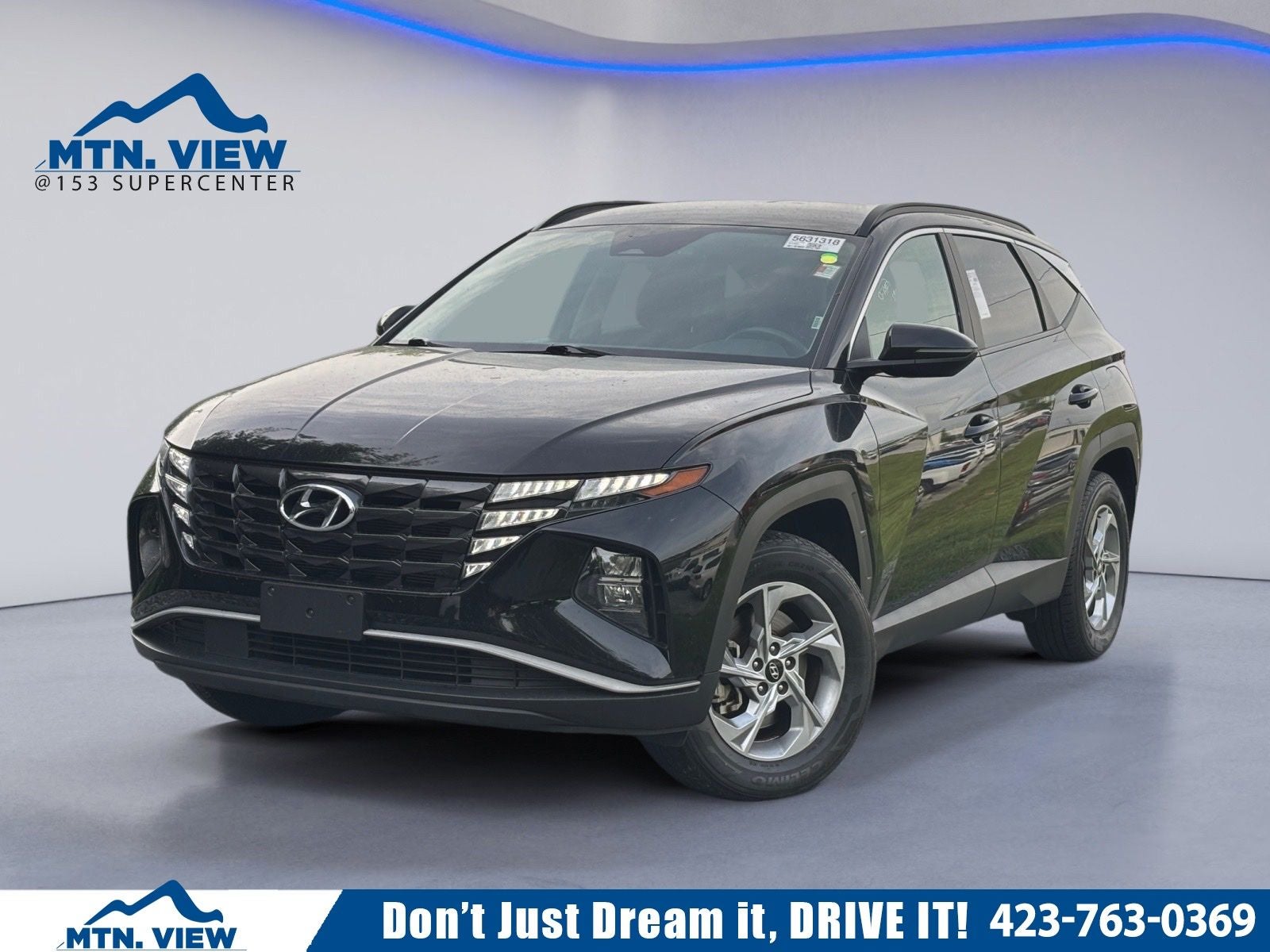 2023 Hyundai Tucson's photo