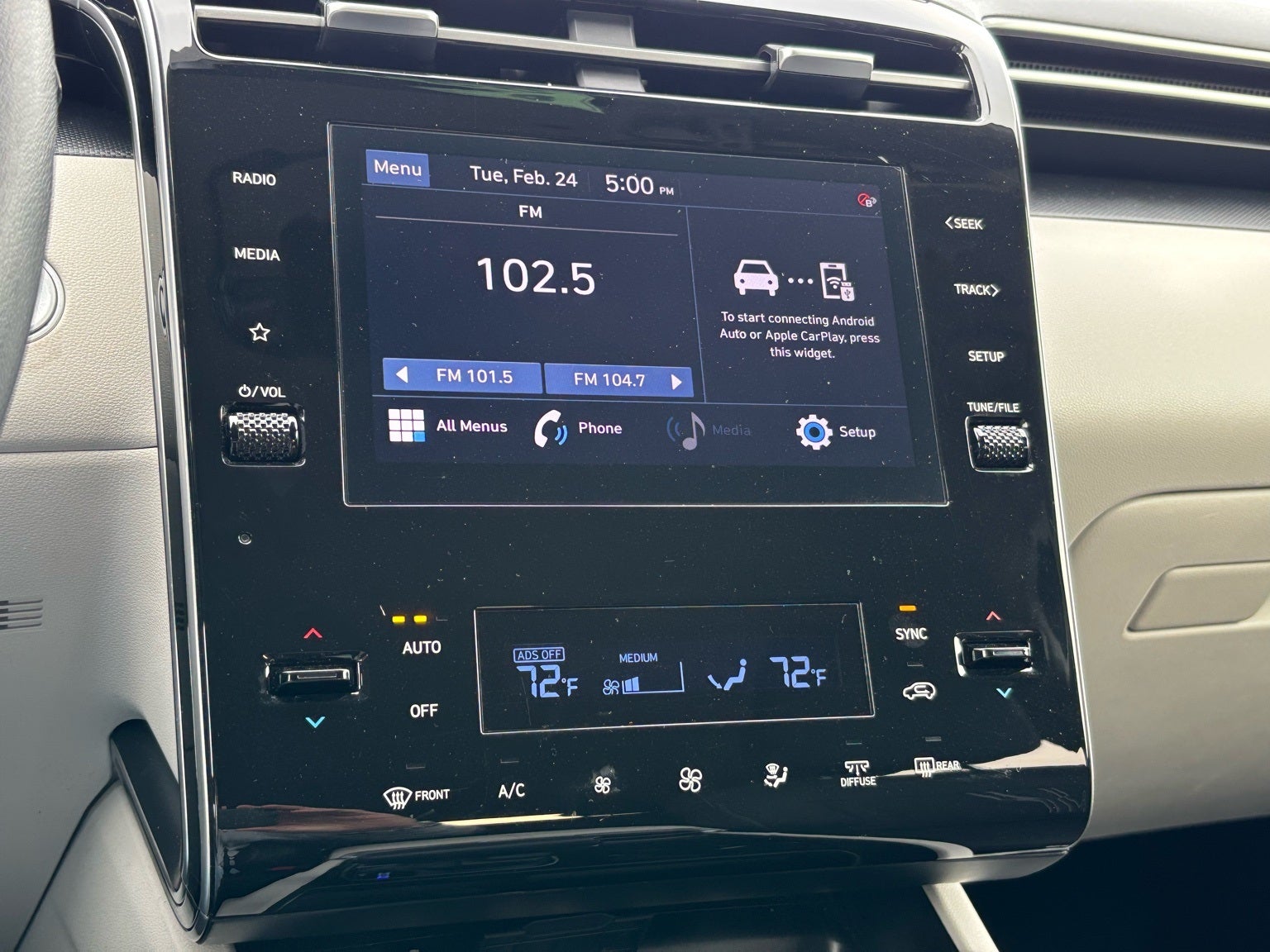 2024 Hyundai Tucson SEL