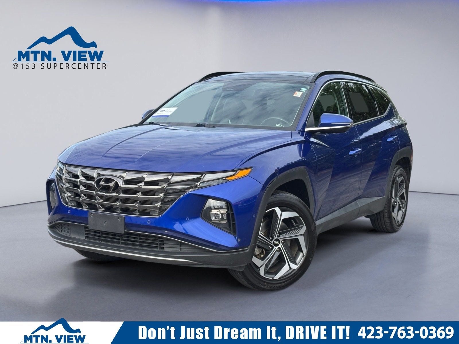 2023 Hyundai Tucson Limited