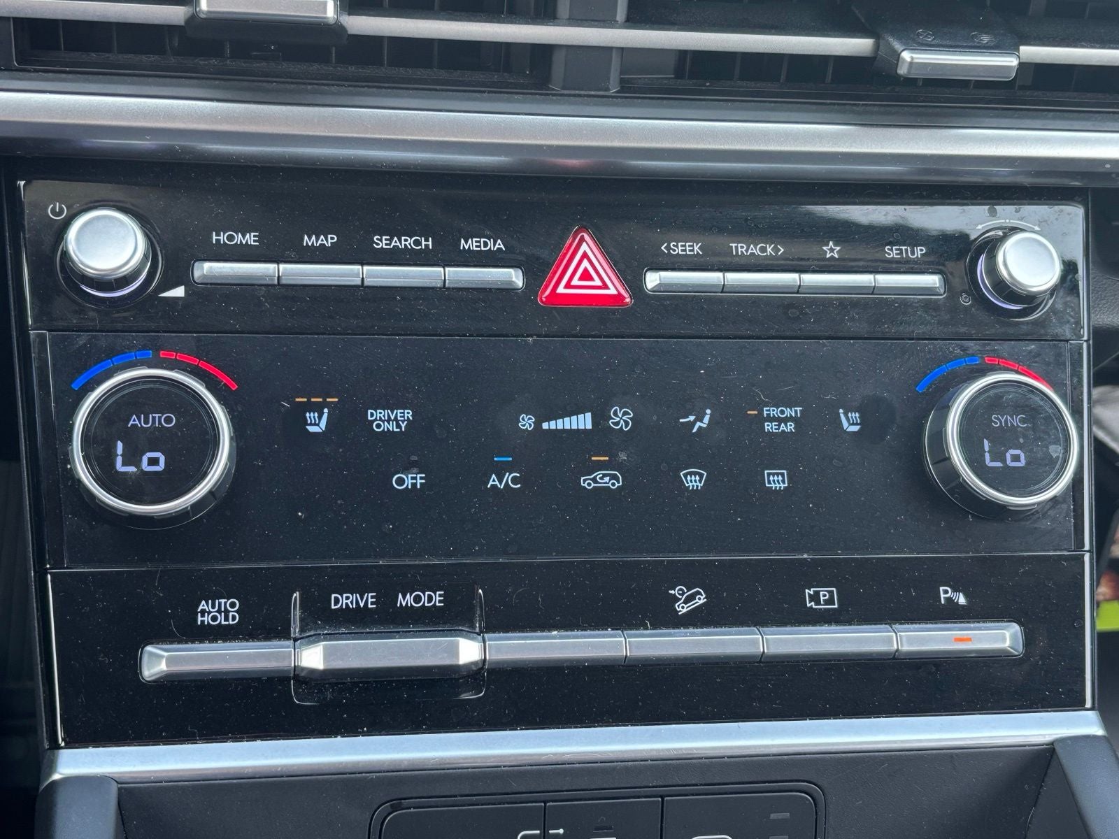 2025 Hyundai Santa Fe Hybrid SEL