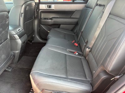 2025 Hyundai Santa Fe Hybrid SEL