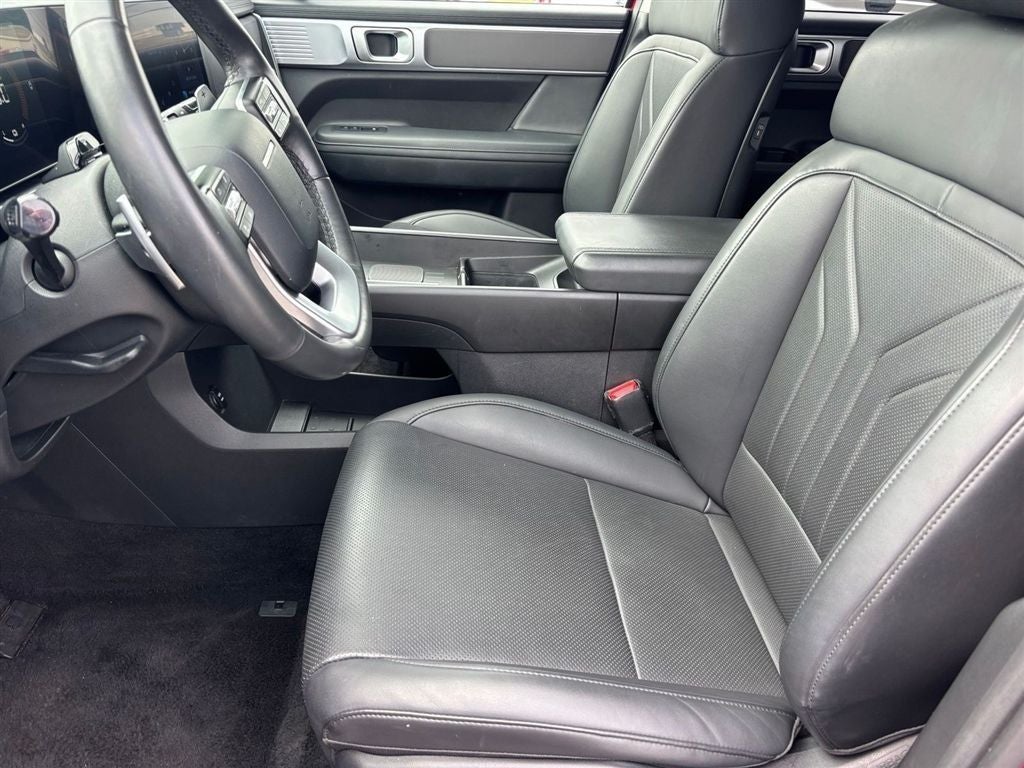 2025 Hyundai Santa Fe Hybrid SEL