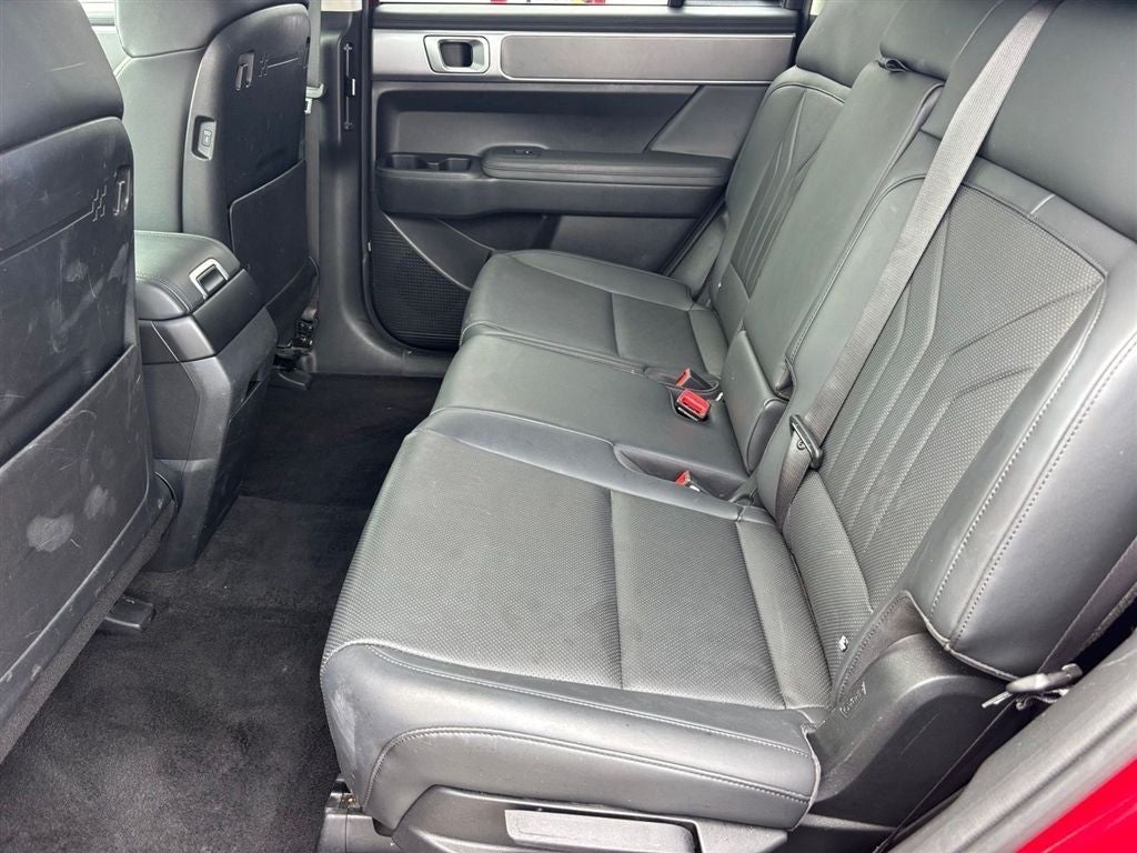 2025 Hyundai Santa Fe Hybrid SEL