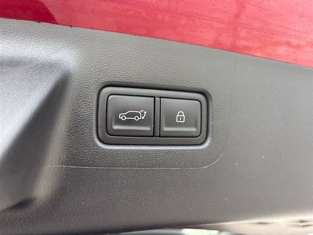 2025 Hyundai Santa Fe Hybrid SEL