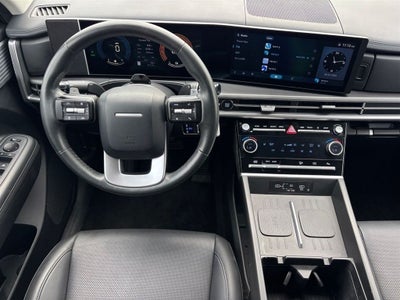 2025 Hyundai Santa Fe Hybrid SEL