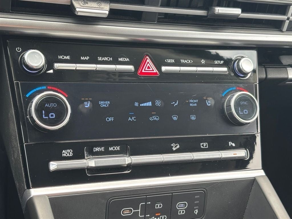 2025 Hyundai Santa Fe Hybrid SEL