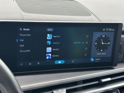 2025 Hyundai Santa Fe Hybrid SEL