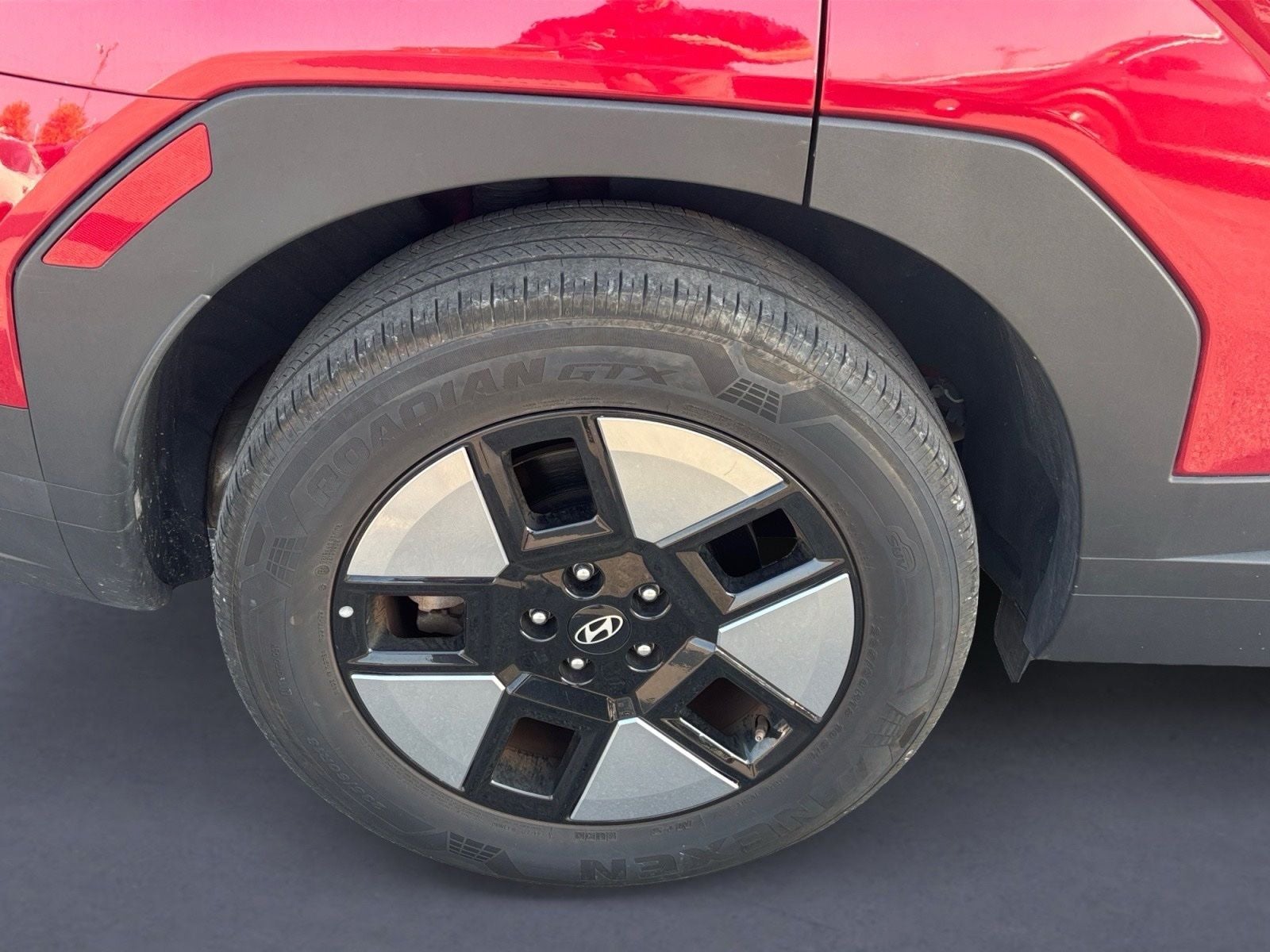 2025 Hyundai Santa Fe Hybrid SEL