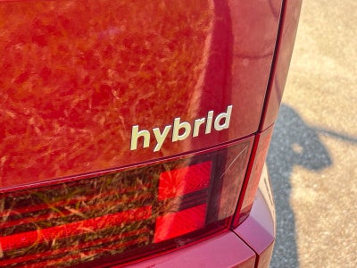 2025 Hyundai Santa Fe Hybrid SEL