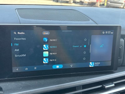2025 Hyundai Santa Fe Hybrid SEL