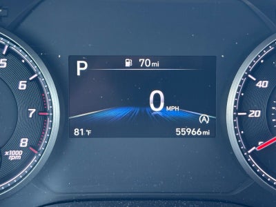 2022 Hyundai Santa Fe SE