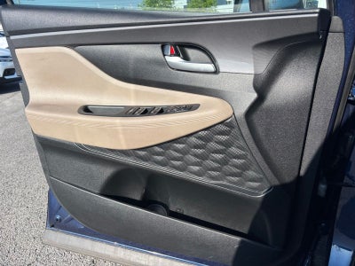2022 Hyundai Santa Fe SE