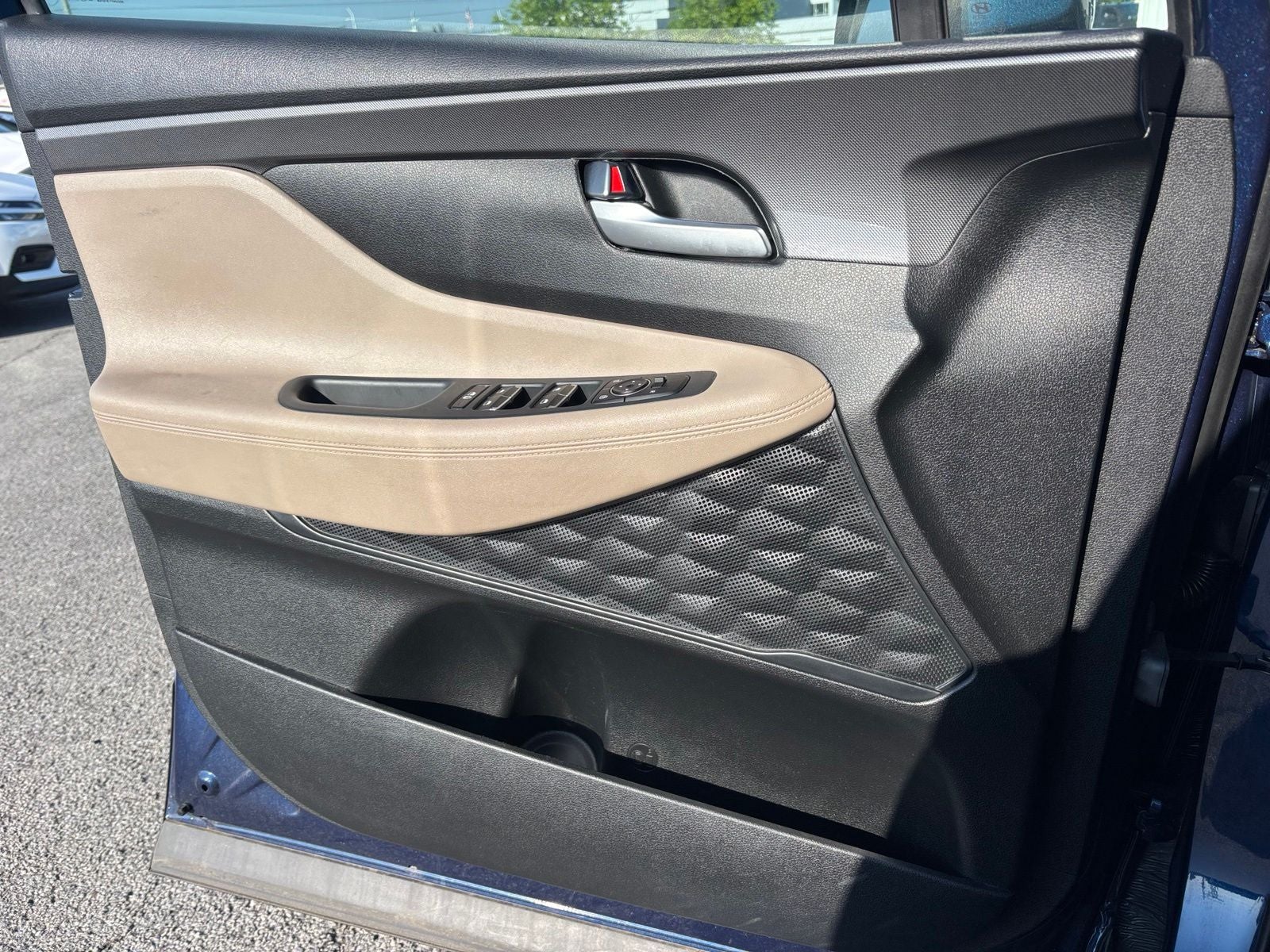 2022 Hyundai Santa Fe SE