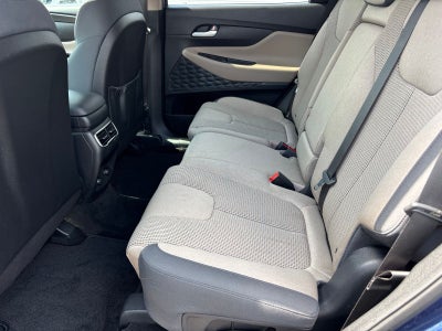 2022 Hyundai Santa Fe SE