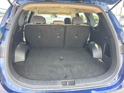 2022 Hyundai Santa Fe SE