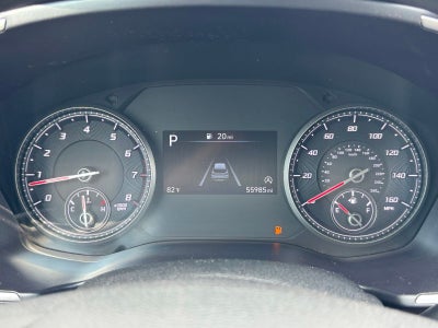 2022 Hyundai Santa Fe SE