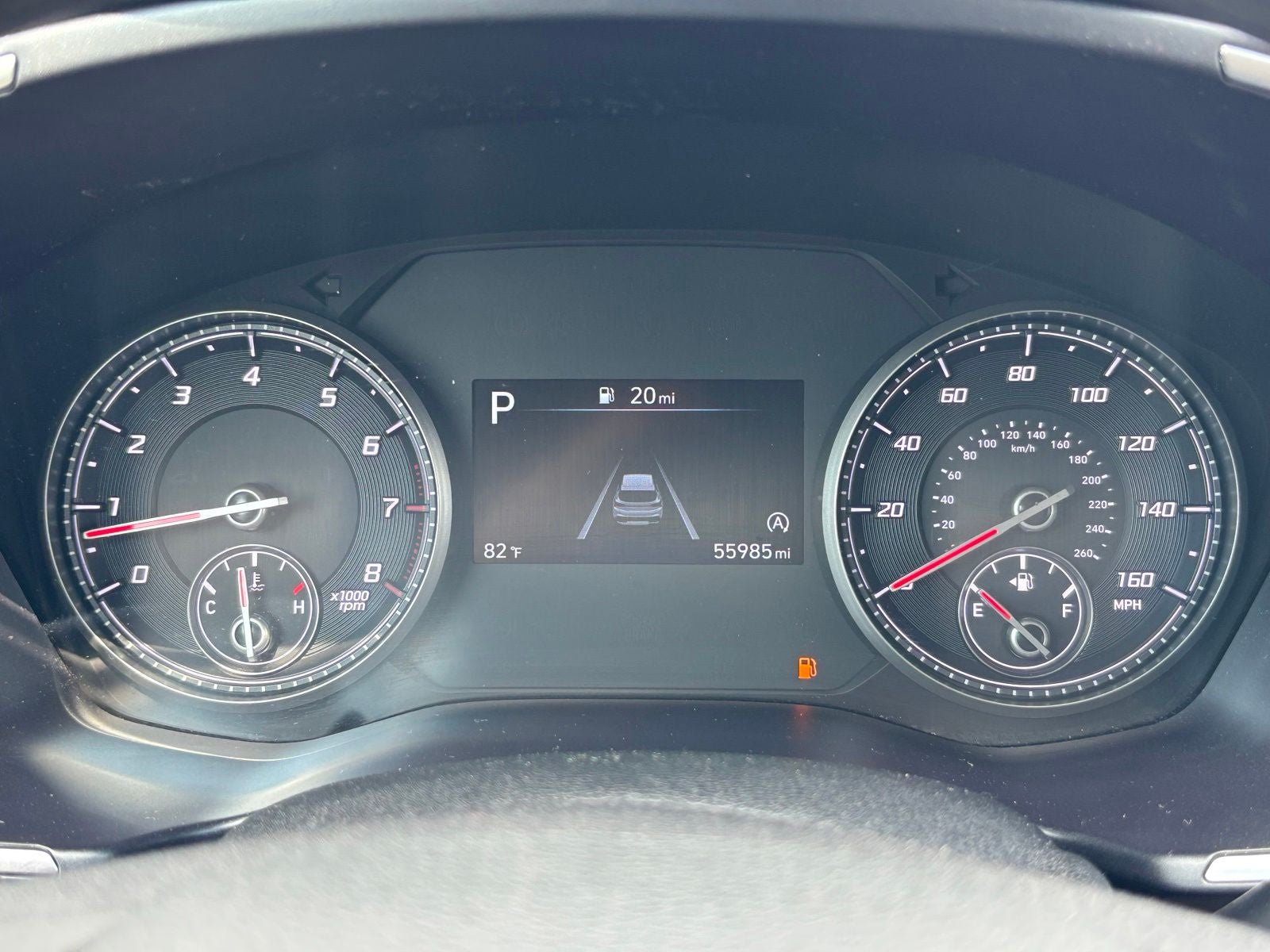 2022 Hyundai Santa Fe SE